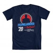 Homelander 2020